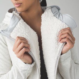 COPY - Lululemon Cozy Up Buttercup Jacket